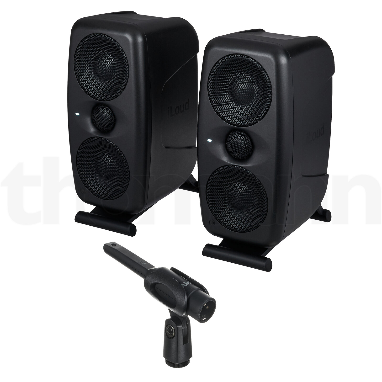 מוניטור אולפן IK Multimedia iLoud MTM MKII 2 מוניטור אולפן IK Multimedia iLoud MTM MKII — תמונה 2