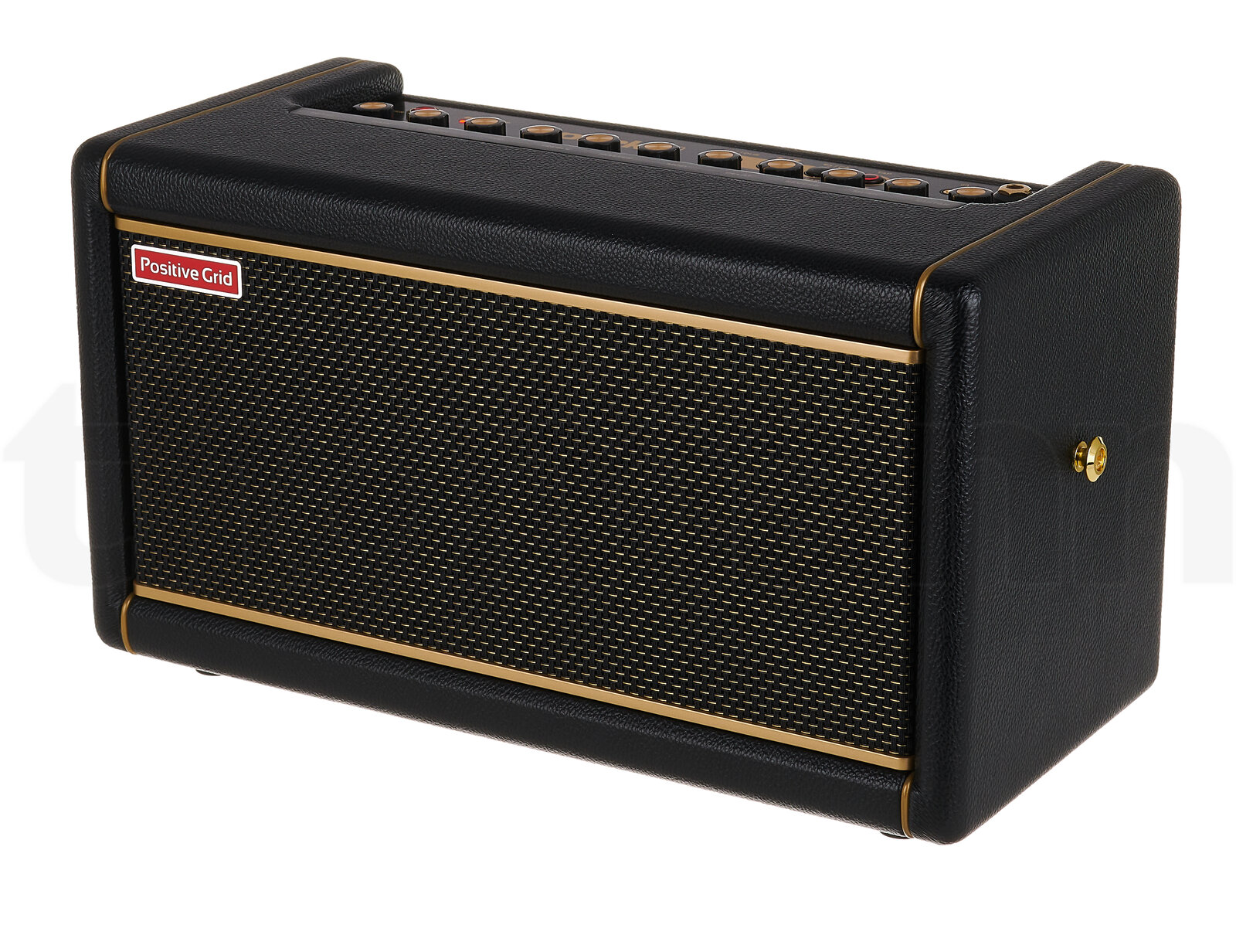 מגבר הספק Positive Grid Spark 2 BK w/Footsw Bundle 2 מגבר הספק Positive Grid Spark 2 BK w/Footsw Bundle — תמונה 2