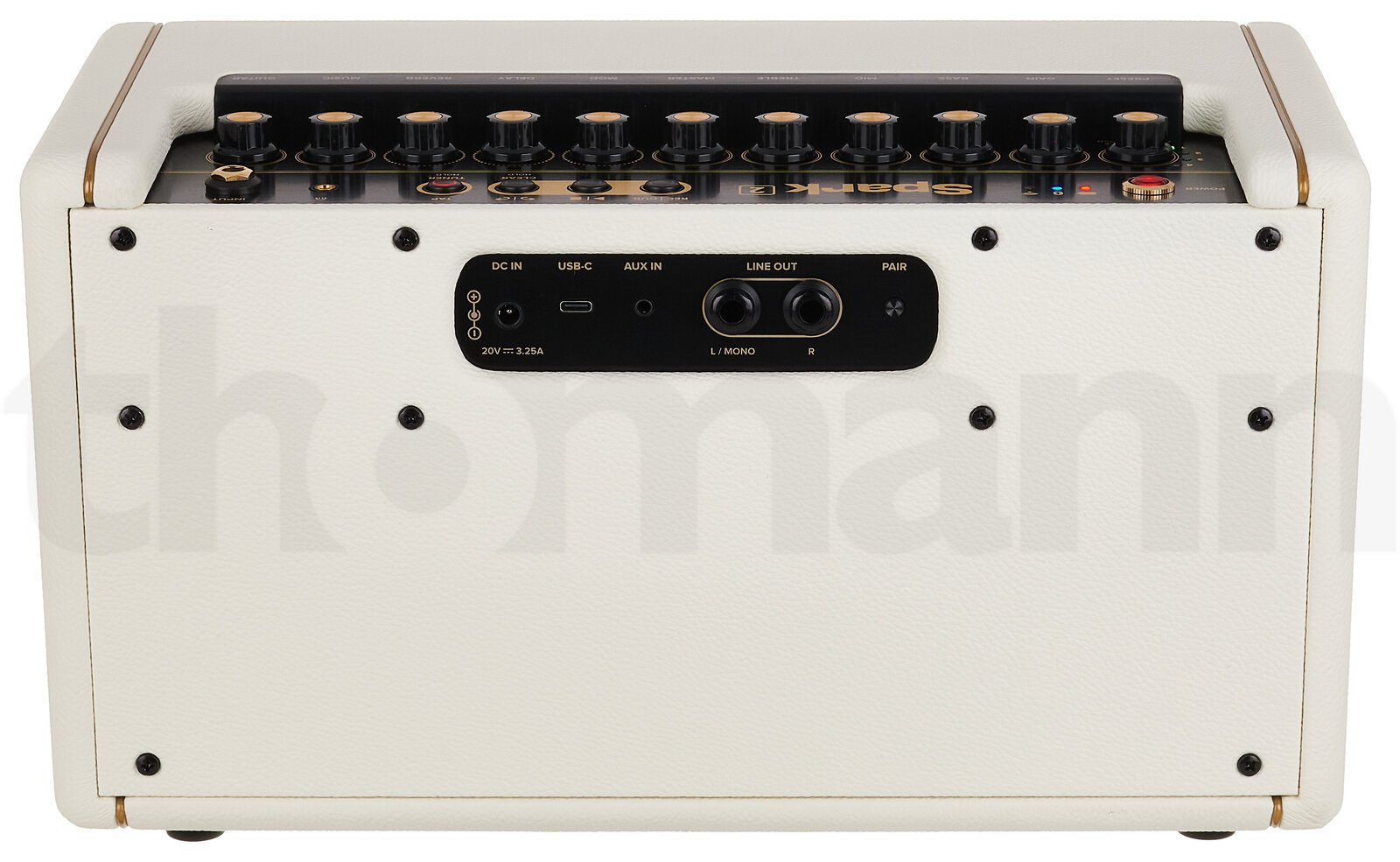 מגבר הספק Positive Grid Spark 2 PW w/Footsw Bundle 4 מגבר הספק Positive Grid Spark 2 PW w/Footsw Bundle — תמונה 4