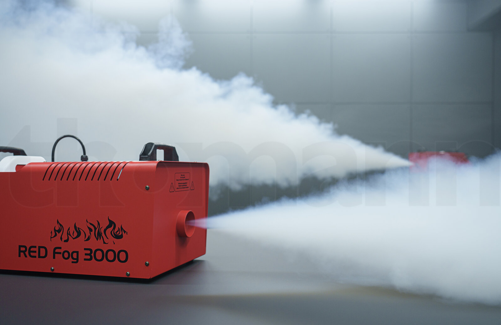 אפקט תאורה Stairville RED Fog 3000 6 אפקט תאורה Stairville RED Fog 3000 — תמונה 6
