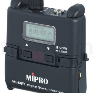 אוזניות אולפן Mipro MI-58R