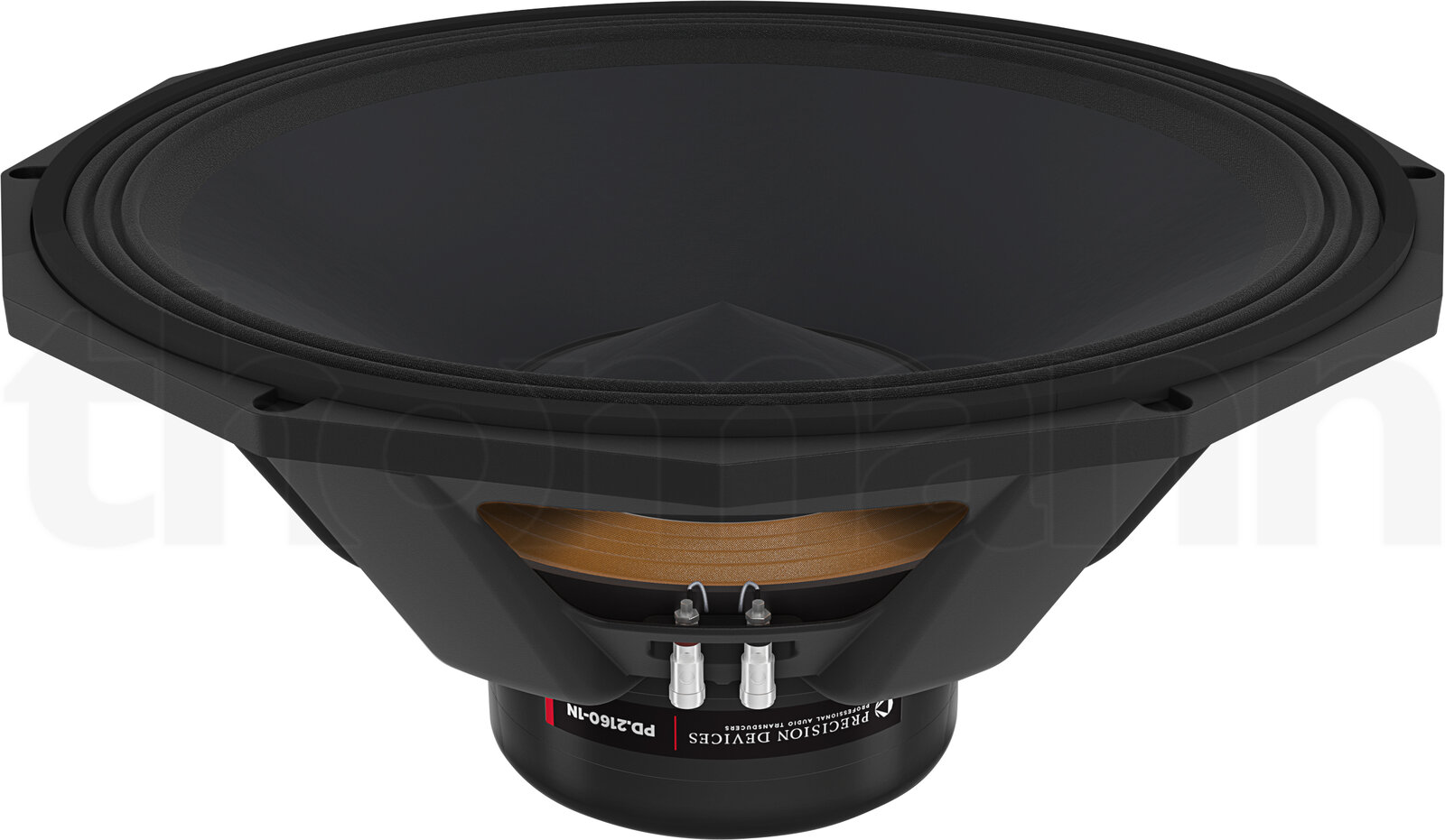 רמקול גלם Precision Devices PD.2160-1N 2 רמקול גלם Precision Devices PD.2160-1N — תמונה 2