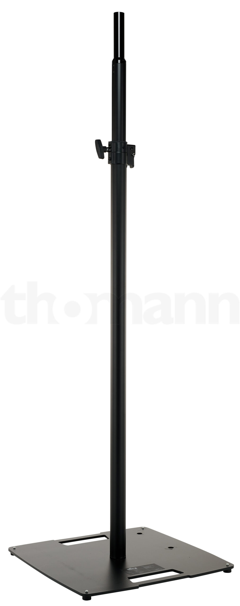 טראס ומערכות תלייה Chauvet DJ FLEXstand Black 4 טראס ומערכות תלייה Chauvet DJ FLEXstand Black — תמונה 4