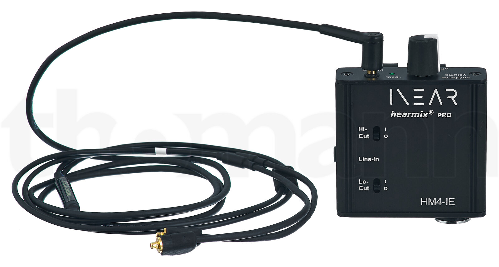 אוזניות אולפן InEar Hearmix Pro MMCX 3 אוזניות אולפן InEar Hearmix Pro MMCX — תמונה 3