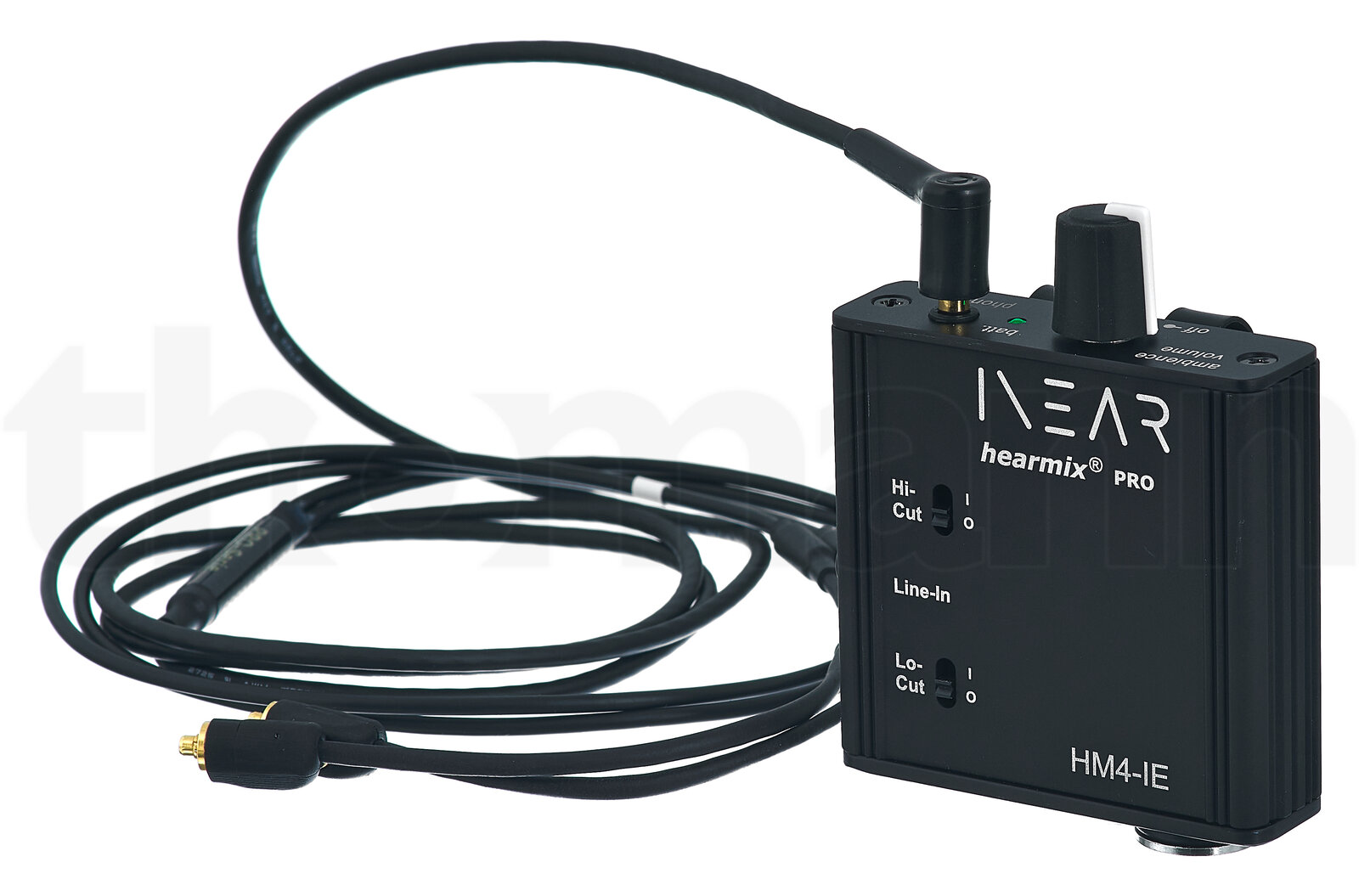 אוזניות אולפן InEar Hearmix Pro MMCX 2 אוזניות אולפן InEar Hearmix Pro MMCX — תמונה 2
