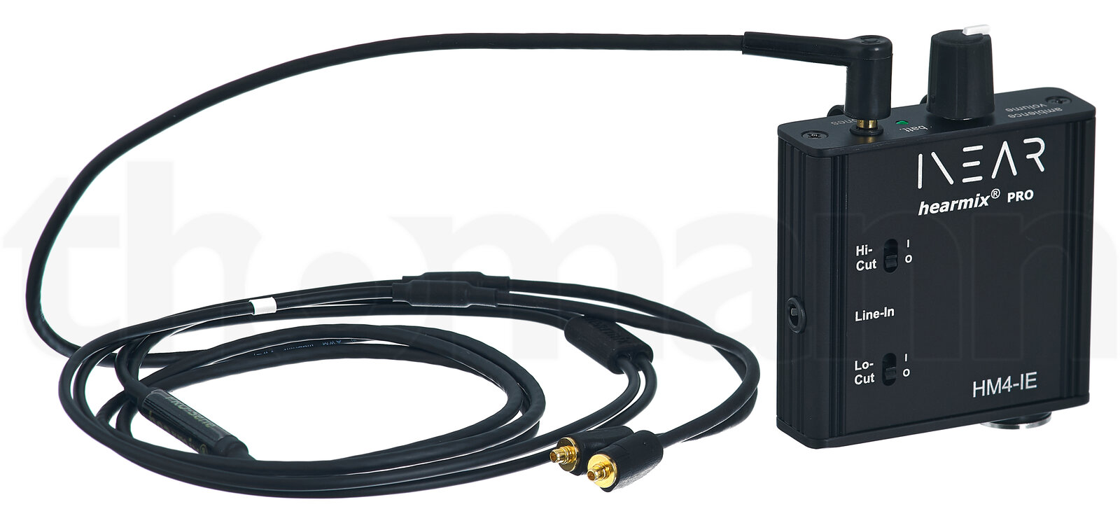 אוזניות אולפן InEar Hearmix Pro MMCX 4 אוזניות אולפן InEar Hearmix Pro MMCX — תמונה 4