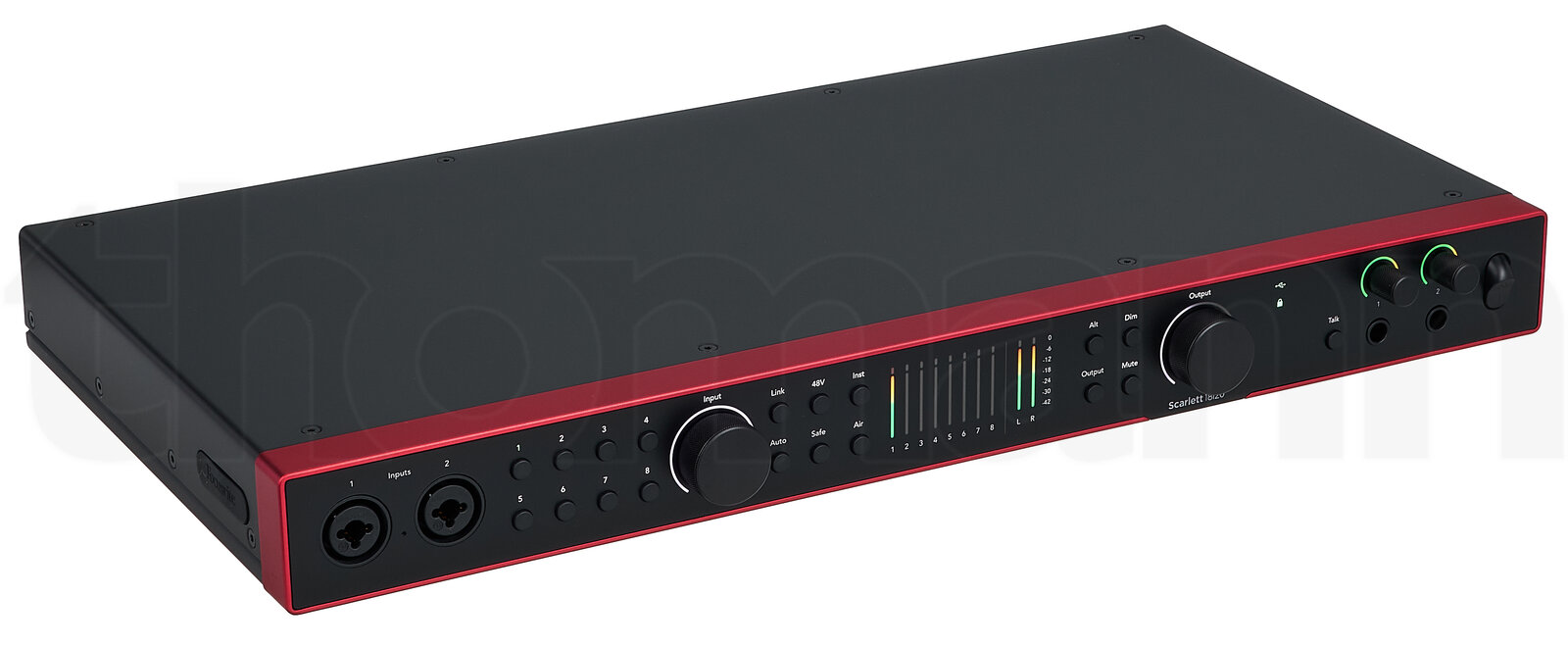 כרטיס קול Focusrite Scarlett 18i20 4th Gen 4 כרטיס קול Focusrite Scarlett 18i20 4th Gen — תמונה 4