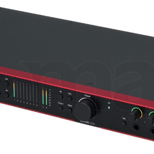 כרטיס קול Focusrite Scarlett 18i20 4th Gen