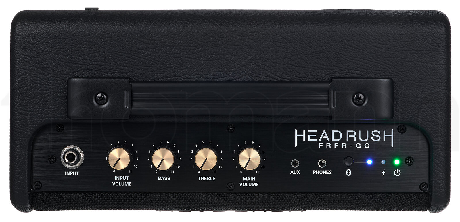 מגבר הספק Headrush FRFR GO 6 מגבר הספק Headrush FRFR GO — תמונה 6