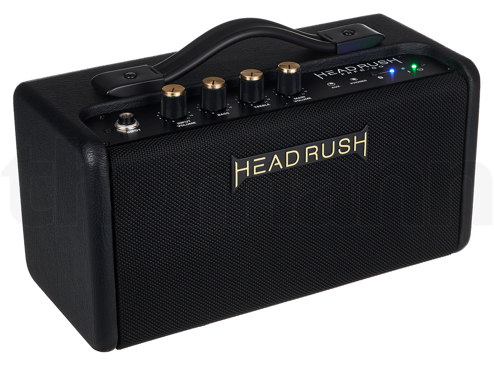 מגבר הספק Headrush FRFR GO 4 מגבר הספק Headrush FRFR GO — תמונה 4