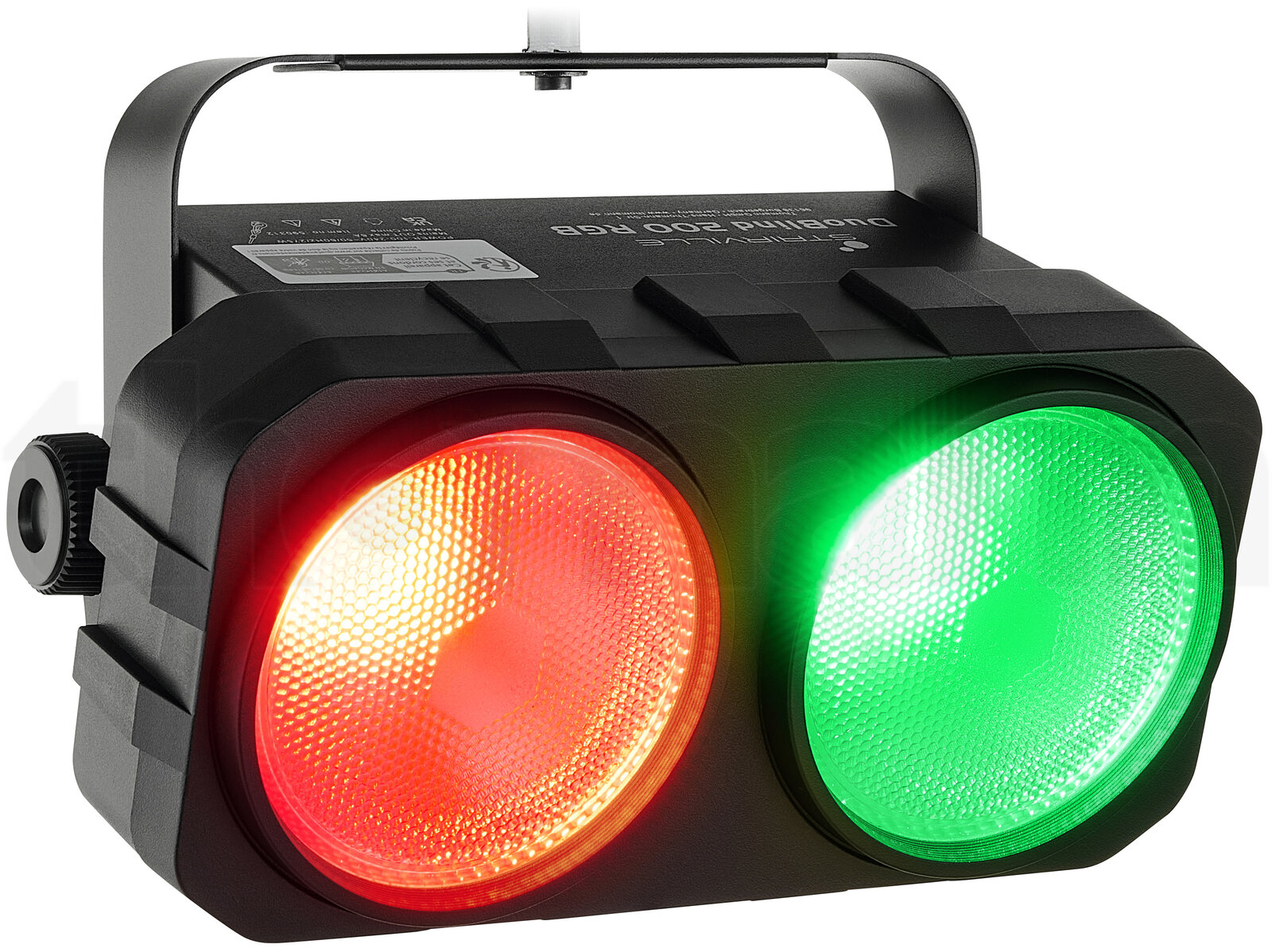 פנס PAR LED Stairville DuoBlind 200 RGB 4 פנס PAR LED Stairville DuoBlind 200 RGB — תמונה 4
