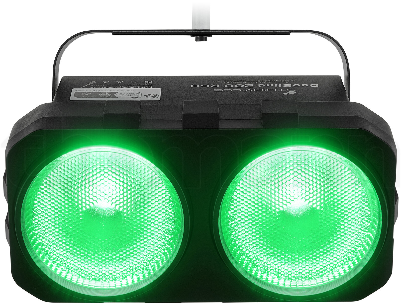 פנס PAR LED Stairville DuoBlind 200 RGB 3 פנס PAR LED Stairville DuoBlind 200 RGB — תמונה 3