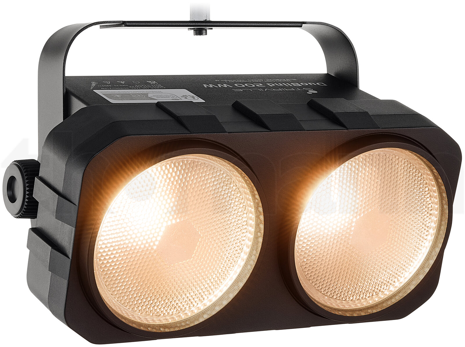 פנס PAR LED Stairville DuoBlind 200 WW 4 פנס PAR LED Stairville DuoBlind 200 WW — תמונה 4