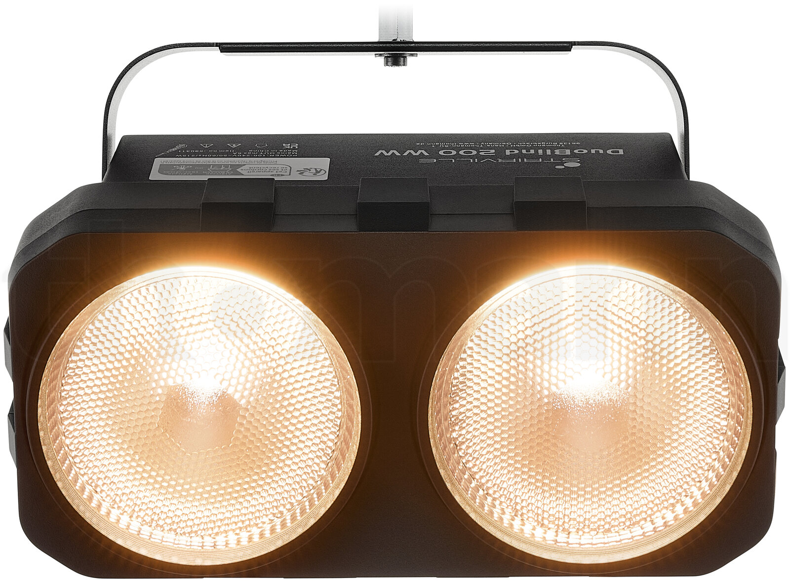 פנס PAR LED Stairville DuoBlind 200 WW 3 פנס PAR LED Stairville DuoBlind 200 WW — תמונה 3