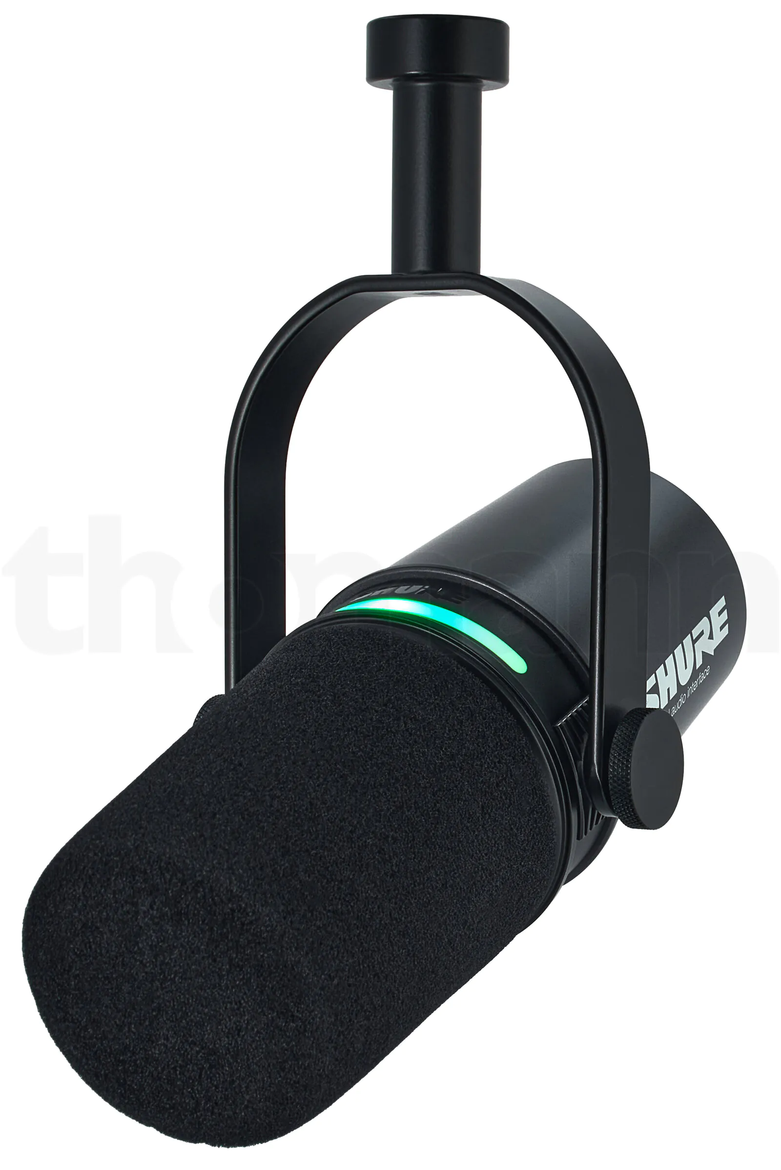מיקרופון דינמי Shure MV7i 2 מיקרופון דינמי Shure MV7i — תמונה 2