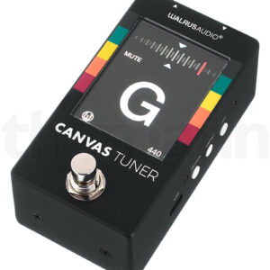 ציוד מקצועי Walrus Audio Canvas Tuner