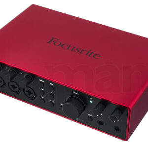 כרטיס קול Focusrite Scarlett 18i16 4th Gen
