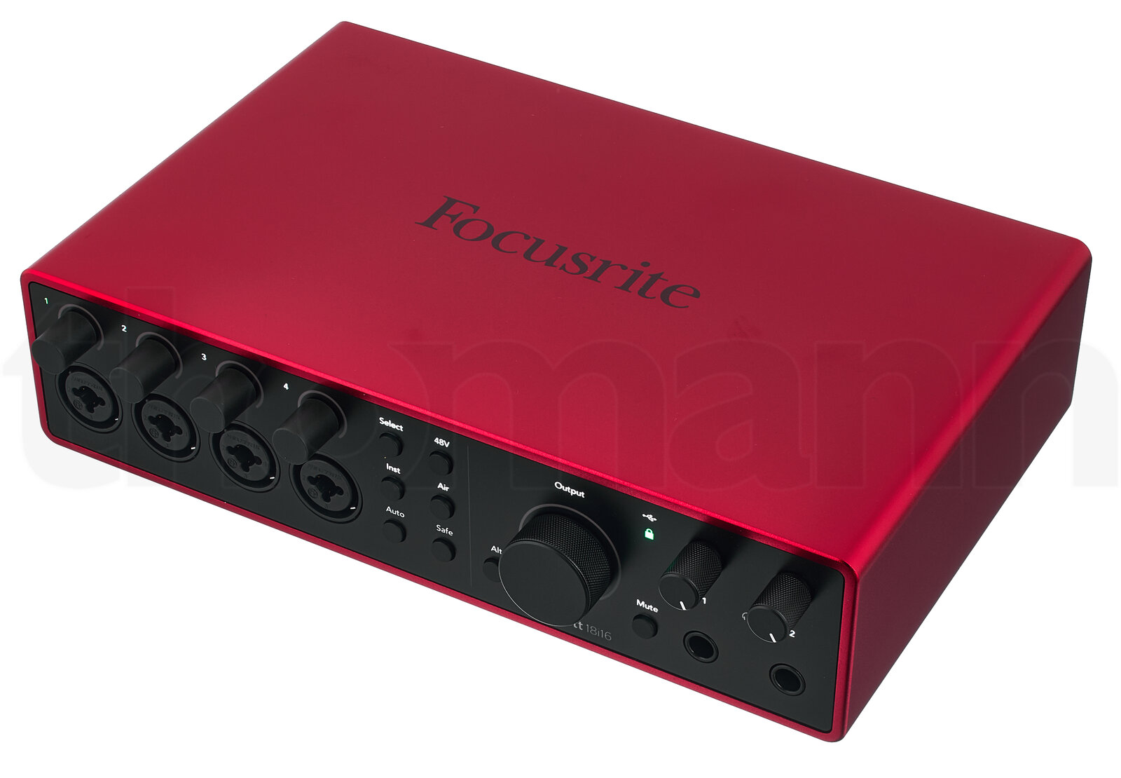 כרטיס קול Focusrite Scarlett 18i16 4th Gen 2 כרטיס קול Focusrite Scarlett 18i16 4th Gen — תמונה 2