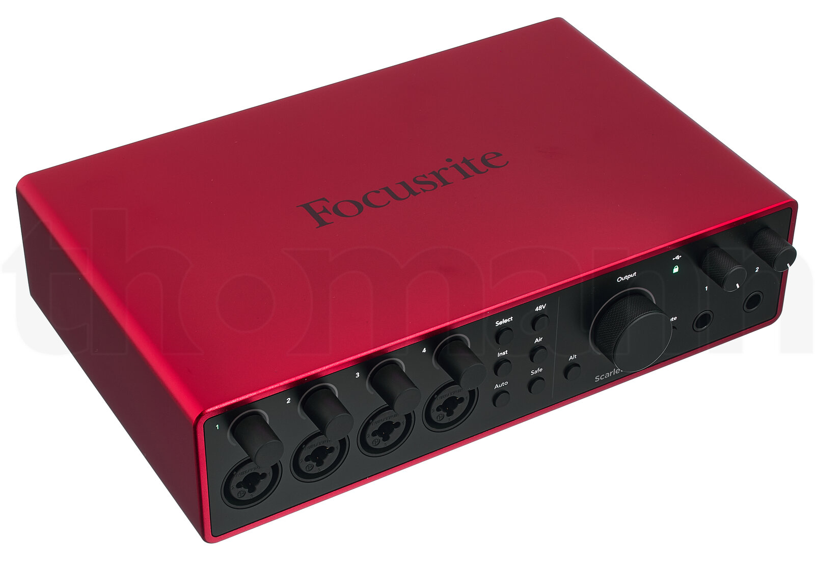 כרטיס קול Focusrite Scarlett 18i16 4th Gen 4 כרטיס קול Focusrite Scarlett 18i16 4th Gen — תמונה 4