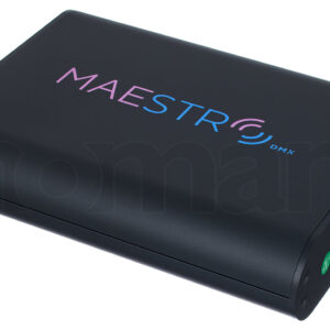 בקר תאורה LimbicMedia MaestroDMX