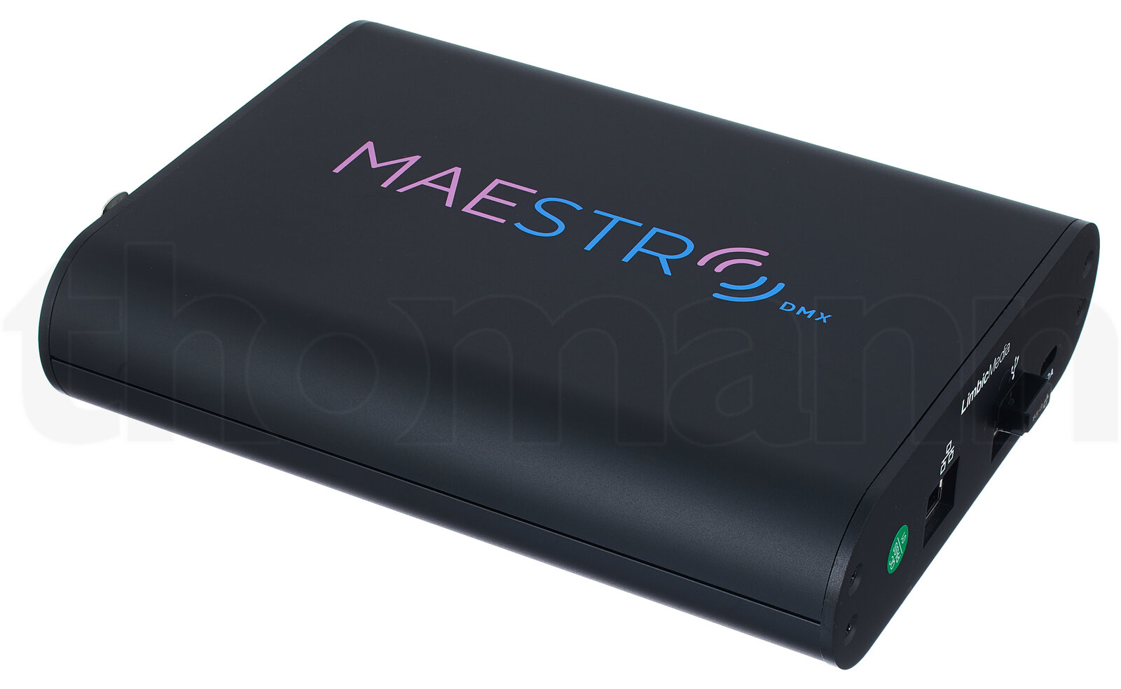 בקר תאורה LimbicMedia MaestroDMX 2 בקר תאורה LimbicMedia MaestroDMX — תמונה 2