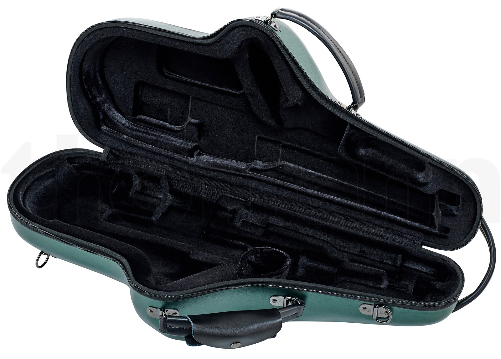 ציוד מקצועי Protec BM304CTHG Alto Sax Micro Zip 3 ציוד מקצועי Protec BM304CTHG Alto Sax Micro Zip — תמונה 3
