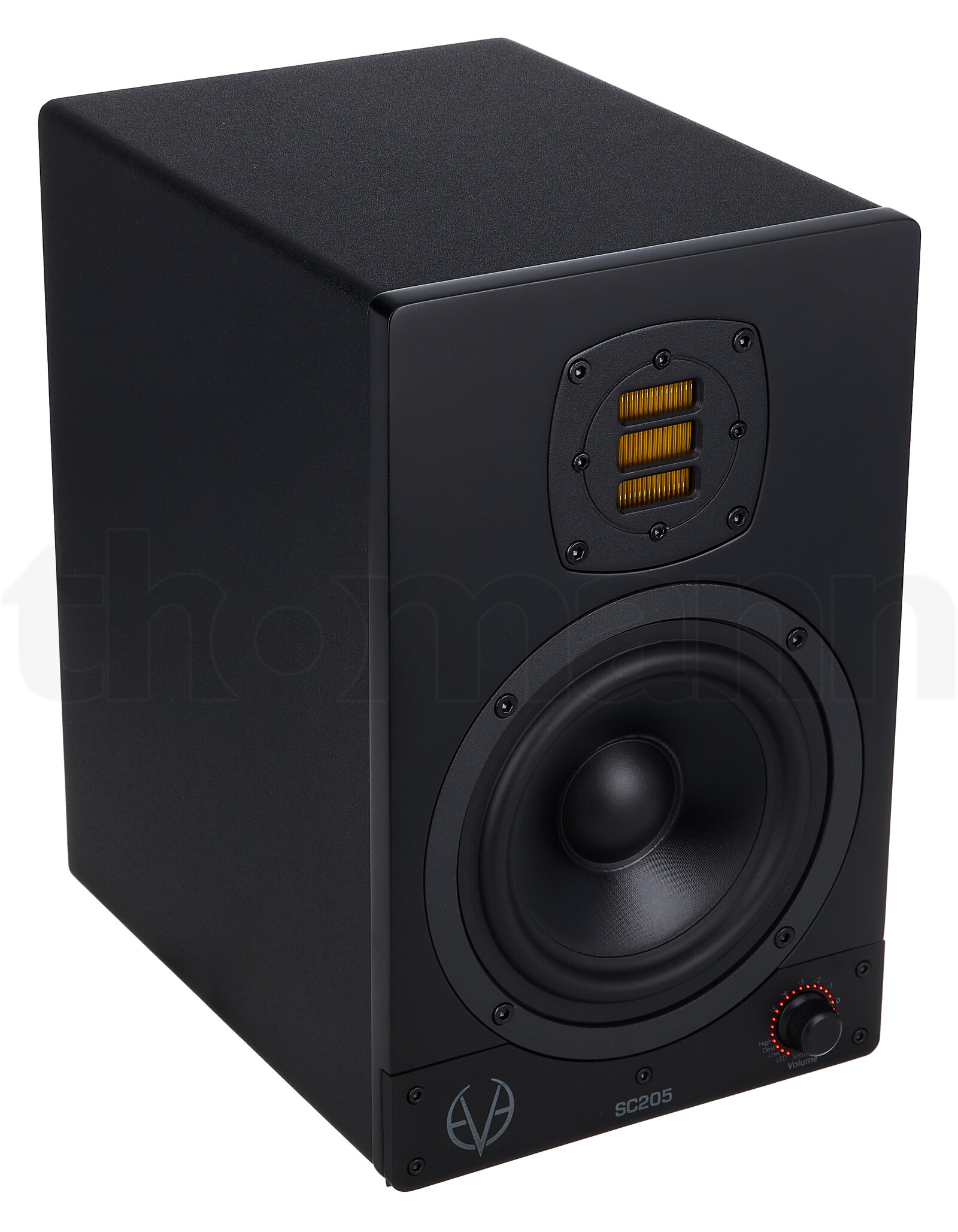 מוניטור אולפן EVE Audio SC205 All Black 4 מוניטור אולפן EVE Audio SC205 All Black — תמונה 4