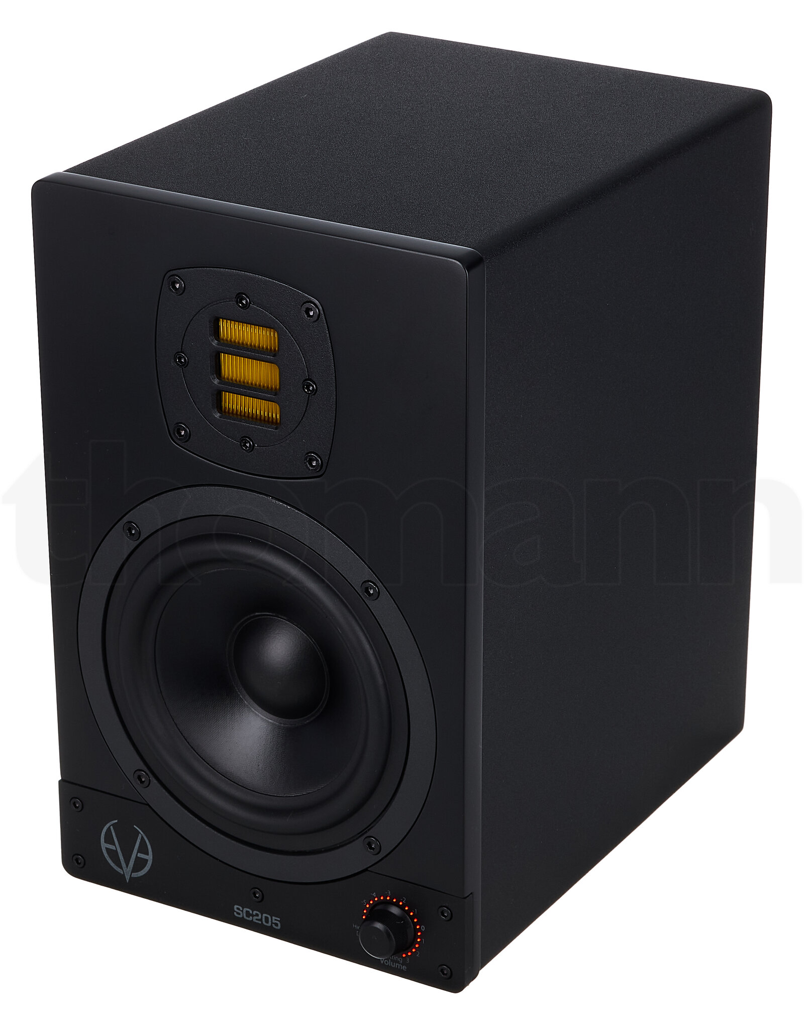 מוניטור אולפן EVE Audio SC205 All Black 2 מוניטור אולפן EVE Audio SC205 All Black — תמונה 2