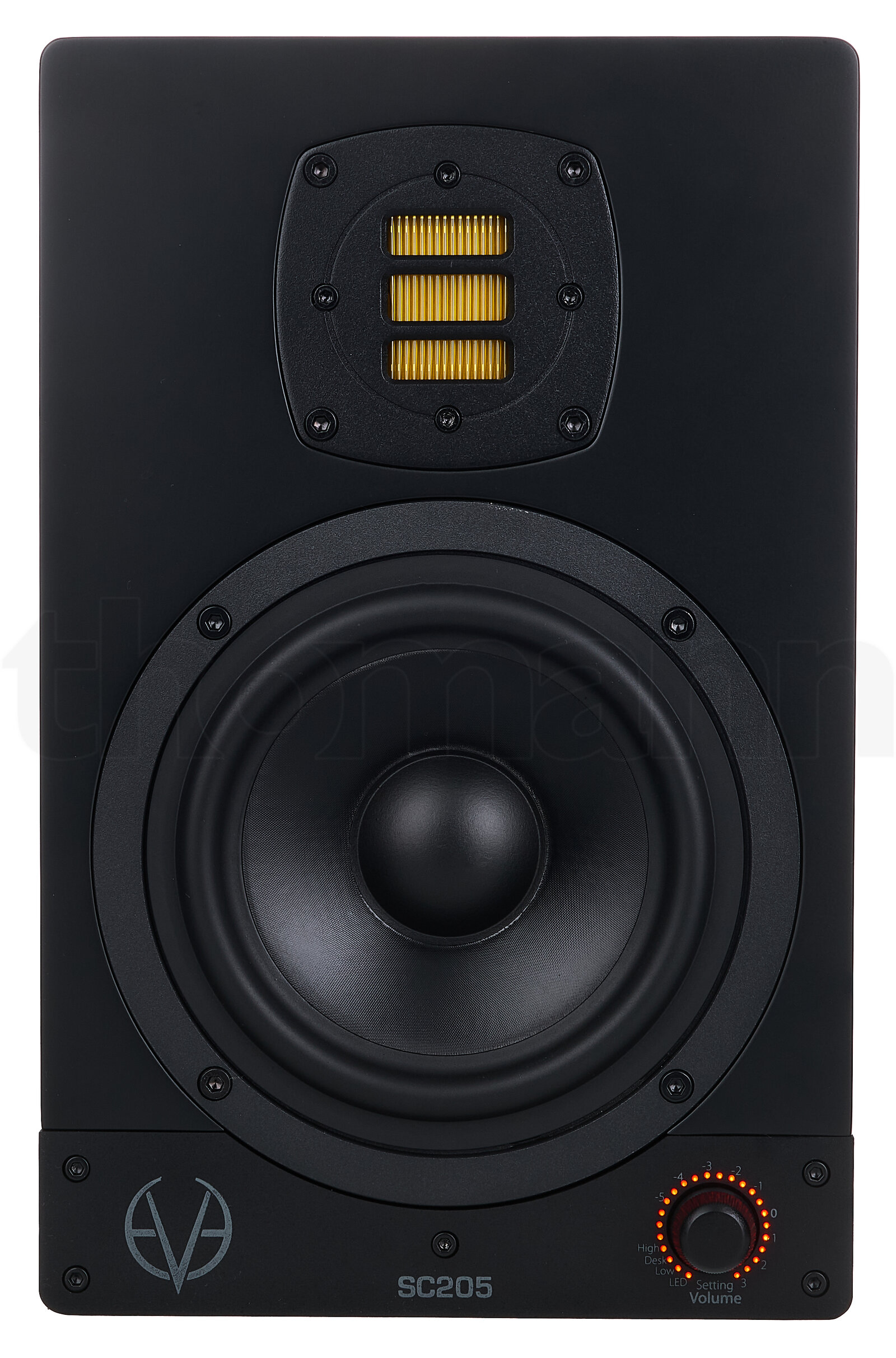 מוניטור אולפן EVE Audio SC205 All Black 6 מוניטור אולפן EVE Audio SC205 All Black — תמונה 6