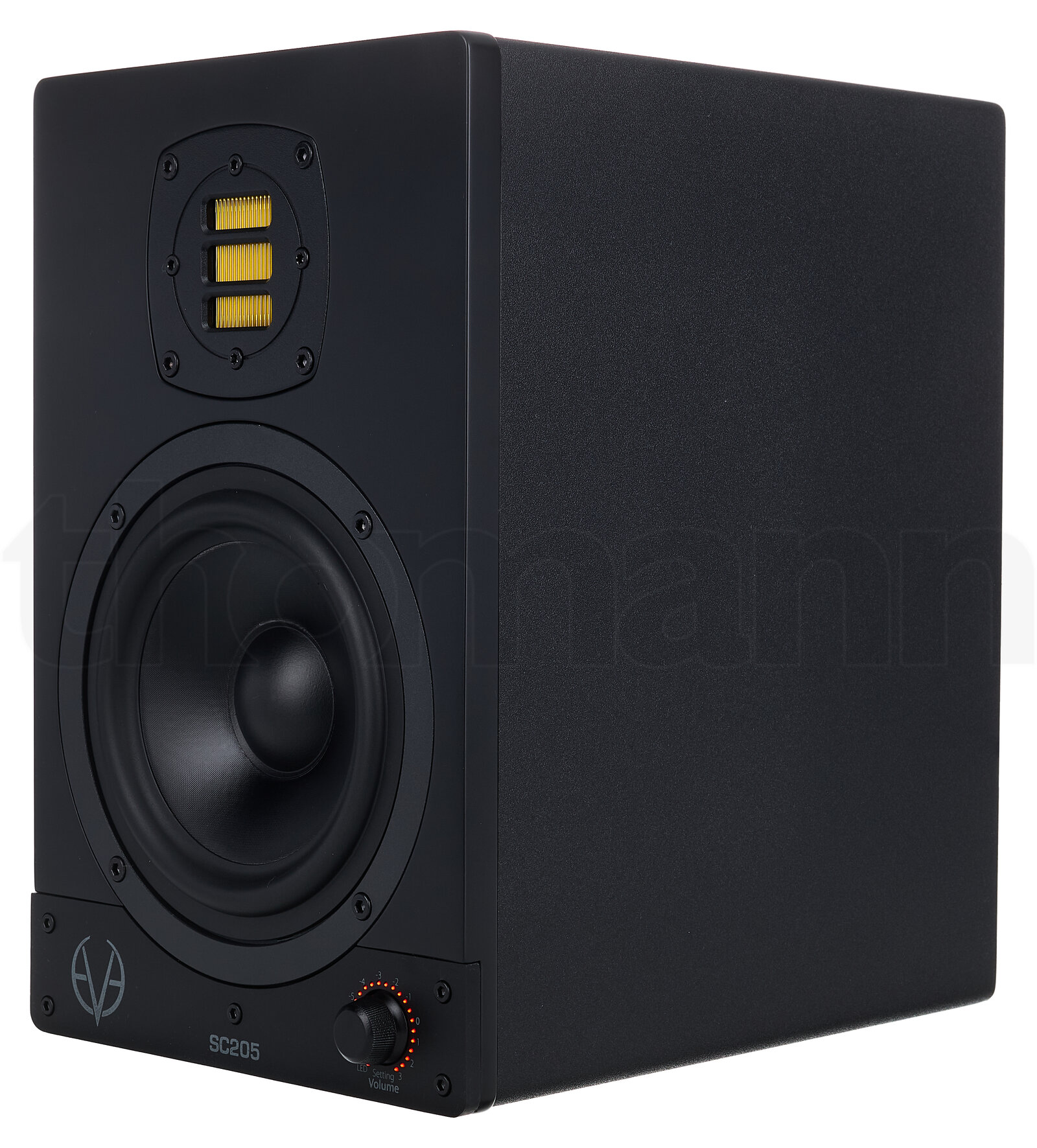 מוניטור אולפן EVE Audio SC205 All Black 8 מוניטור אולפן EVE Audio SC205 All Black — תמונה 8