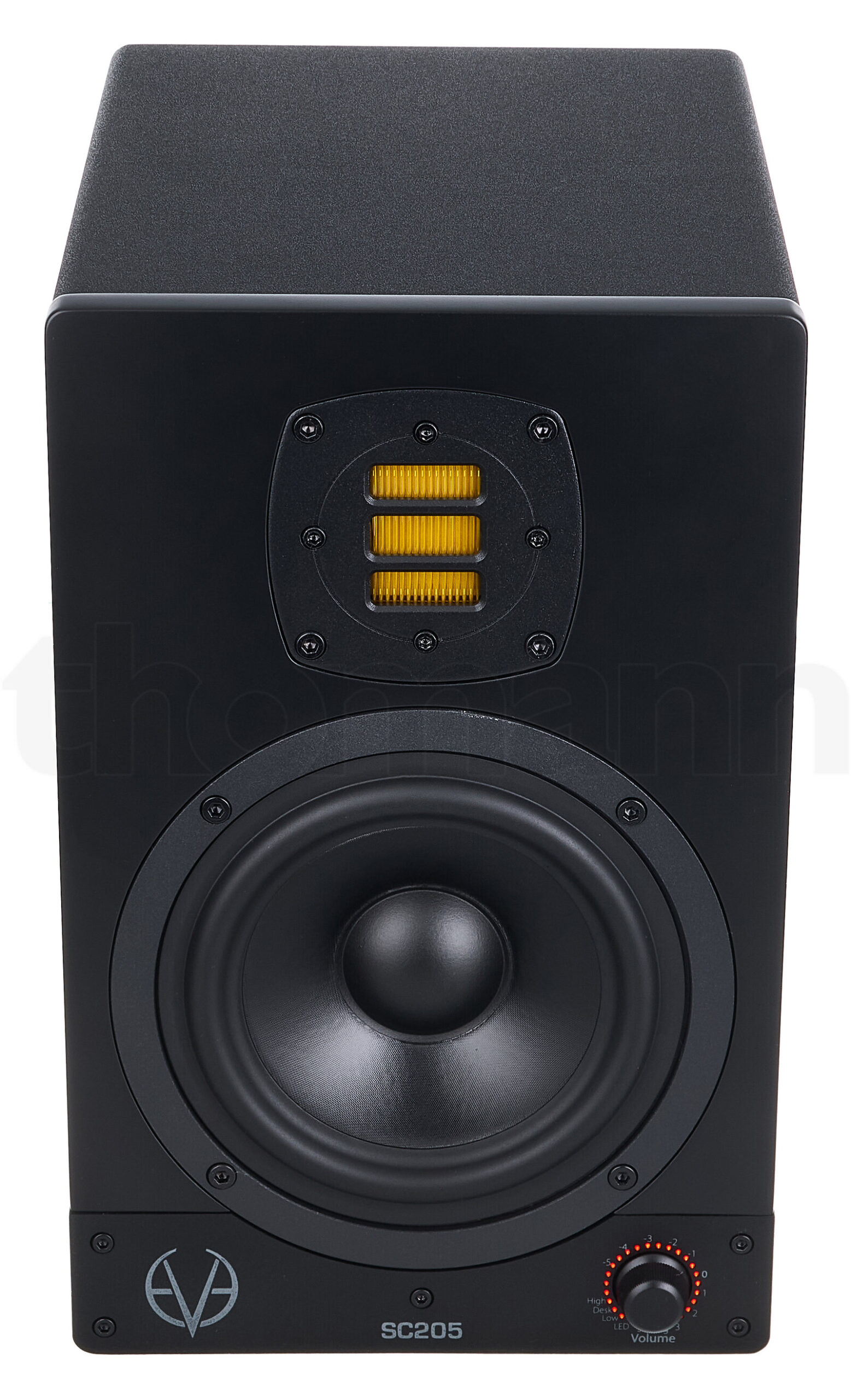 מוניטור אולפן EVE Audio SC205 All Black 3 מוניטור אולפן EVE Audio SC205 All Black — תמונה 3
