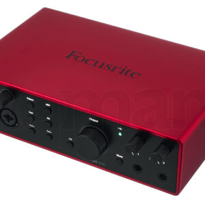 כרטיס קול Focusrite Scarlett 16i16 4th Gen