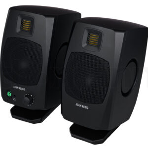 מוניטור אולפן ADAM Audio D3V Black