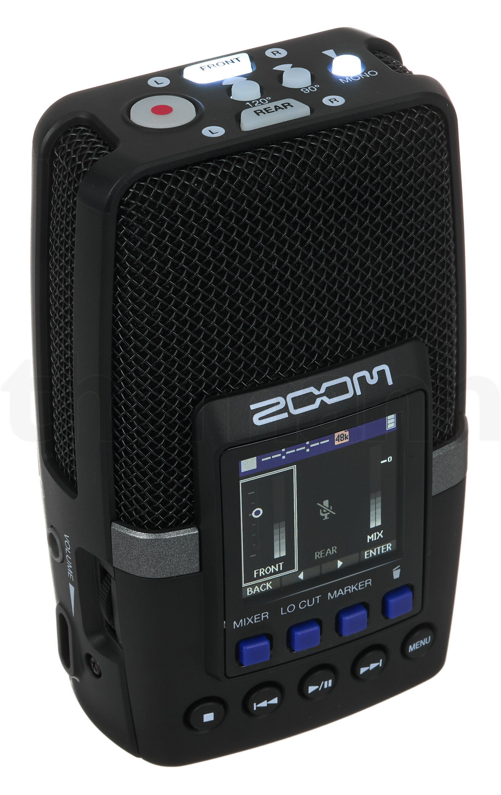 Mobile Recorder Zoom H2essential 4 Mobile Recorder Zoom H2essential — תמונה 4