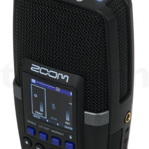 Mobile Recorder Zoom H2essential