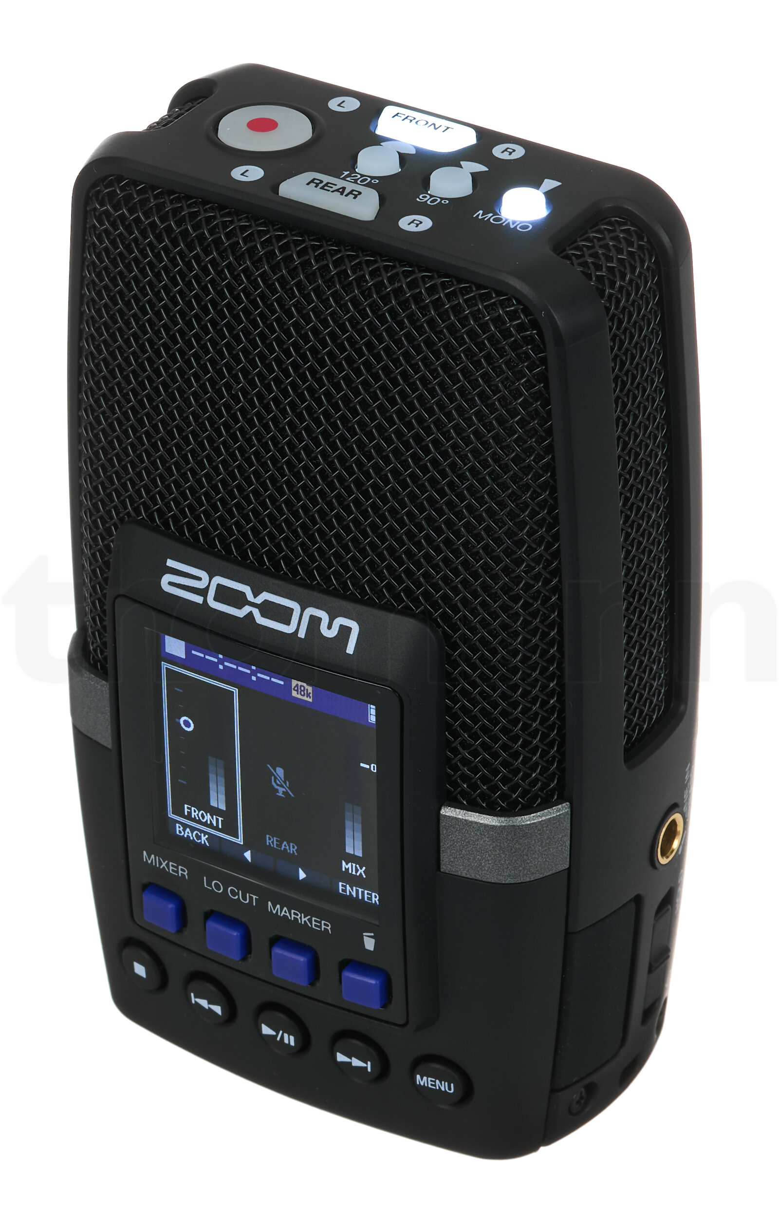 Mobile Recorder Zoom H2essential 2 Mobile Recorder Zoom H2essential — תמונה 2