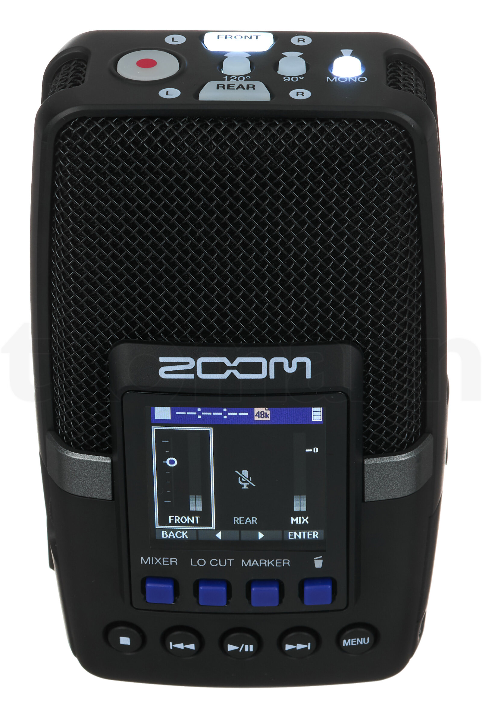 Mobile Recorder Zoom H2essential 3 Mobile Recorder Zoom H2essential — תמונה 3