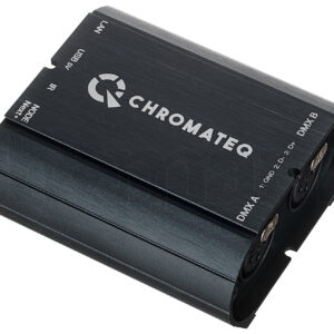 בקר תאורה Chromateq PRONET-E