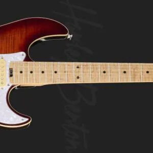 גיטרה חשמלית Harley Benton ST-Modern Plus MN HSS FBB