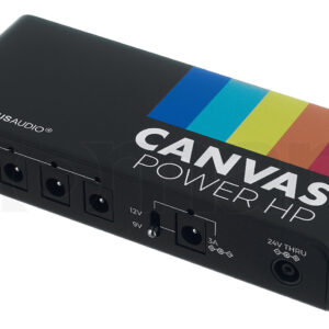 מייצב מתח ומסנן חשמל Walrus Audio Canvas Power HP