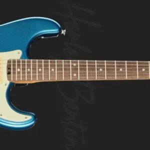 גיטרה חשמלית Harley Benton ST-Modern Plus HSS LPB – כחול Lake Placid Blue מבריק