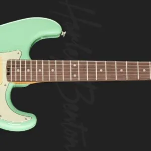 גיטרה חשמלית Harley Benton ST-Modern Plus HSS SFG – ירוק Seafoam Green מבריק
