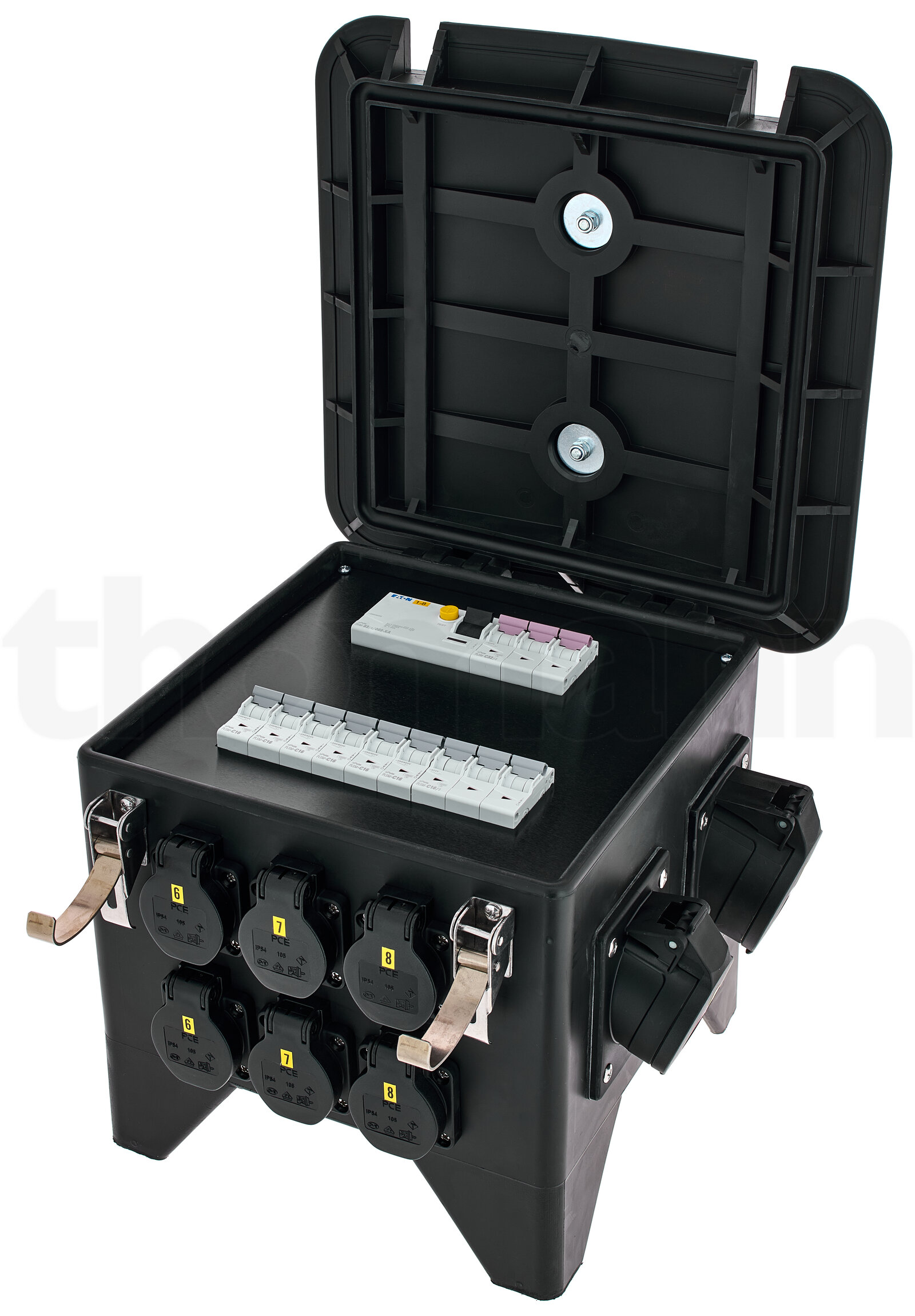מפצל ומחלק זרם CEE PCE 94742311 Spitz BV CEE 63A FI 6 מפצל ומחלק זרם CEE PCE 94742311 Spitz BV CEE 63A FI — תמונה 6