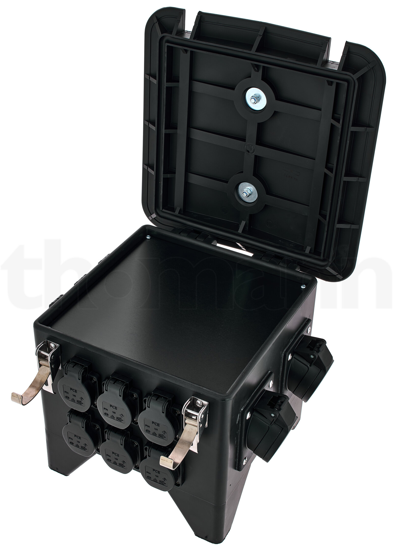 מפצל ומחלק זרם CEE PCE 9475027 Spitz BV CEE 16A 6 מפצל ומחלק זרם CEE PCE 9475027 Spitz BV CEE 16A — תמונה 6
