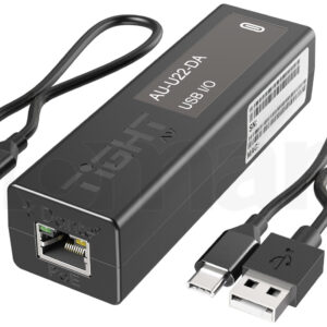 כרטיס קול Tight AV Dante 2×2 USBC 2.0 Adapter