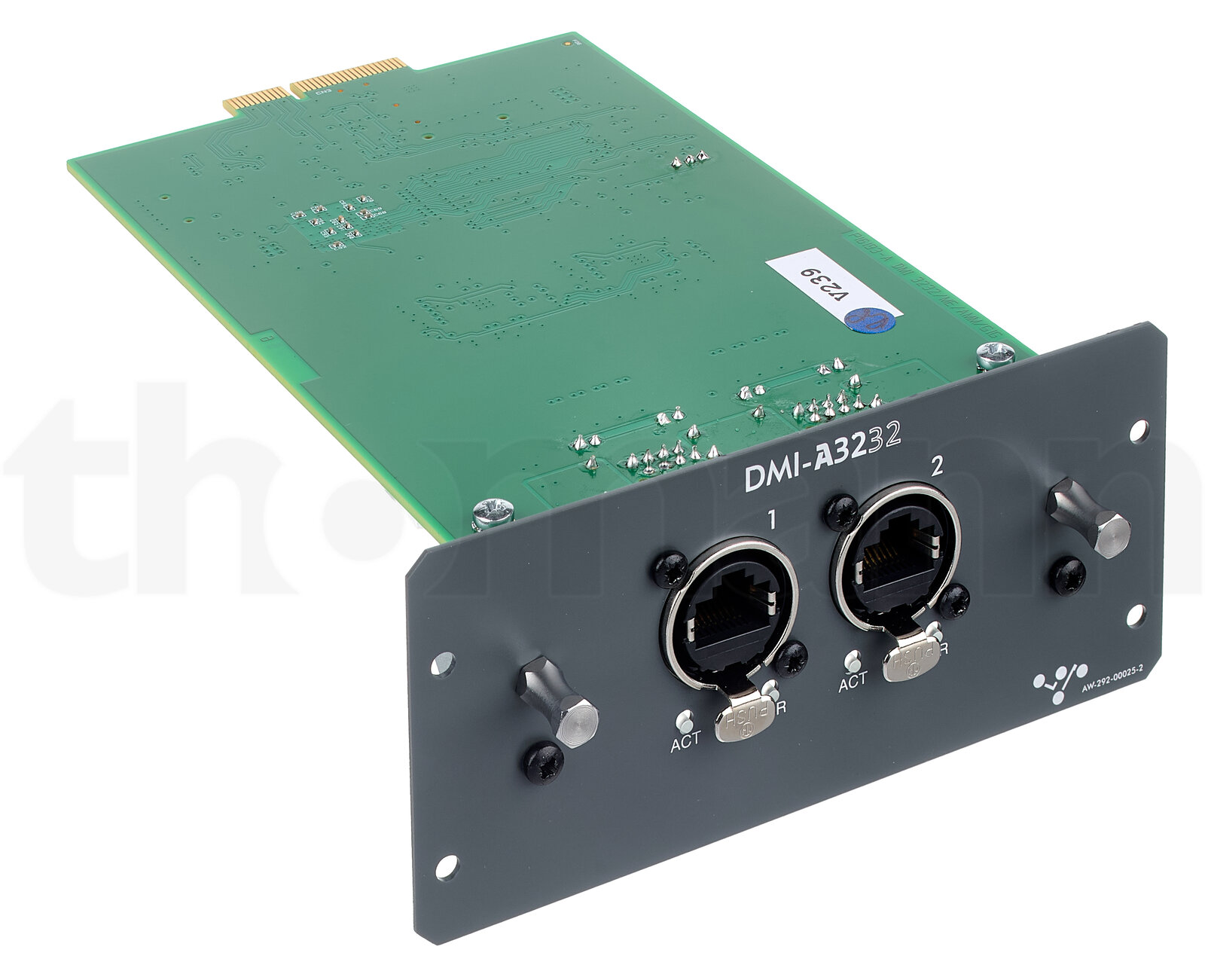 מיקסר DiGiCo DMI A3232 4 מיקסר DiGiCo DMI A3232 — תמונה 4