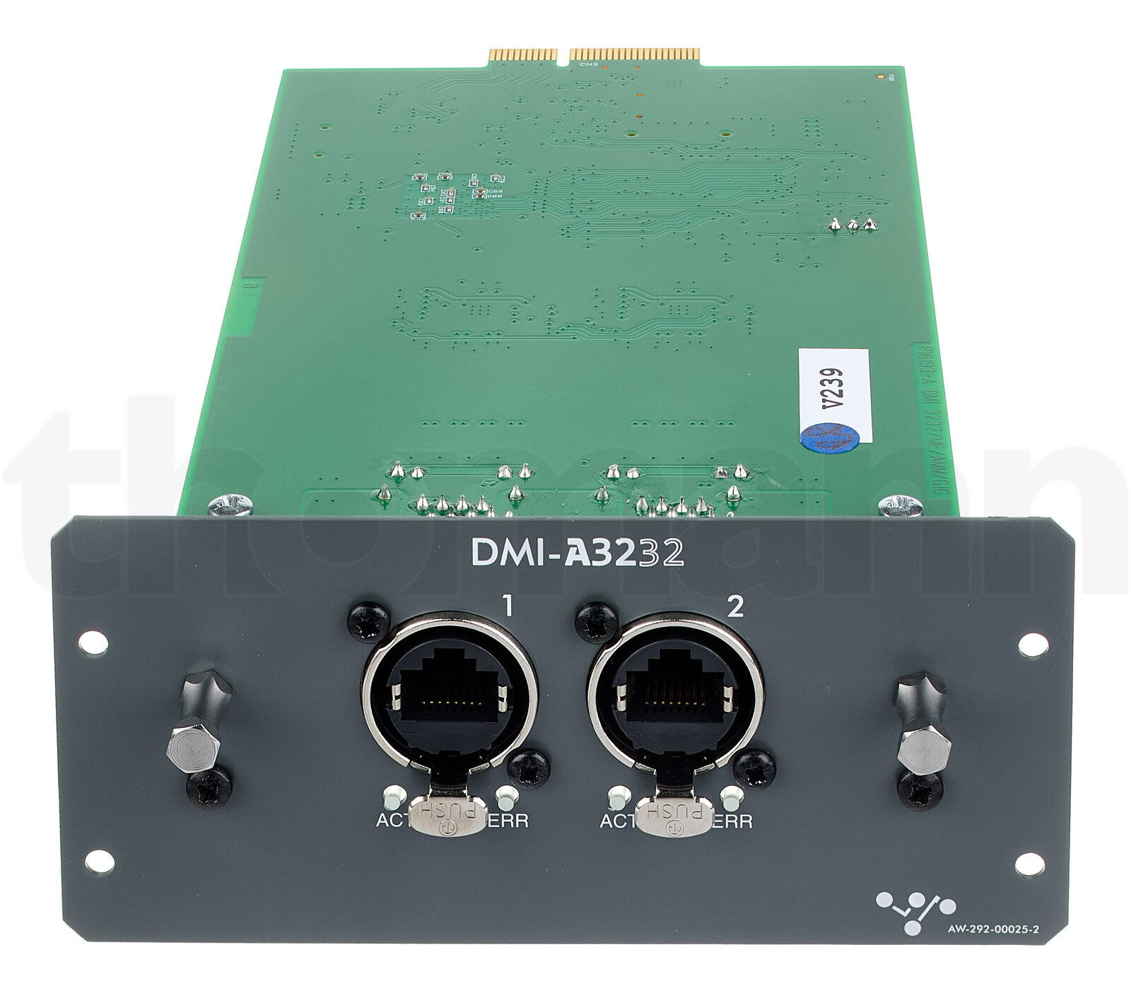 מיקסר DiGiCo DMI A3232 3 מיקסר DiGiCo DMI A3232 — תמונה 3