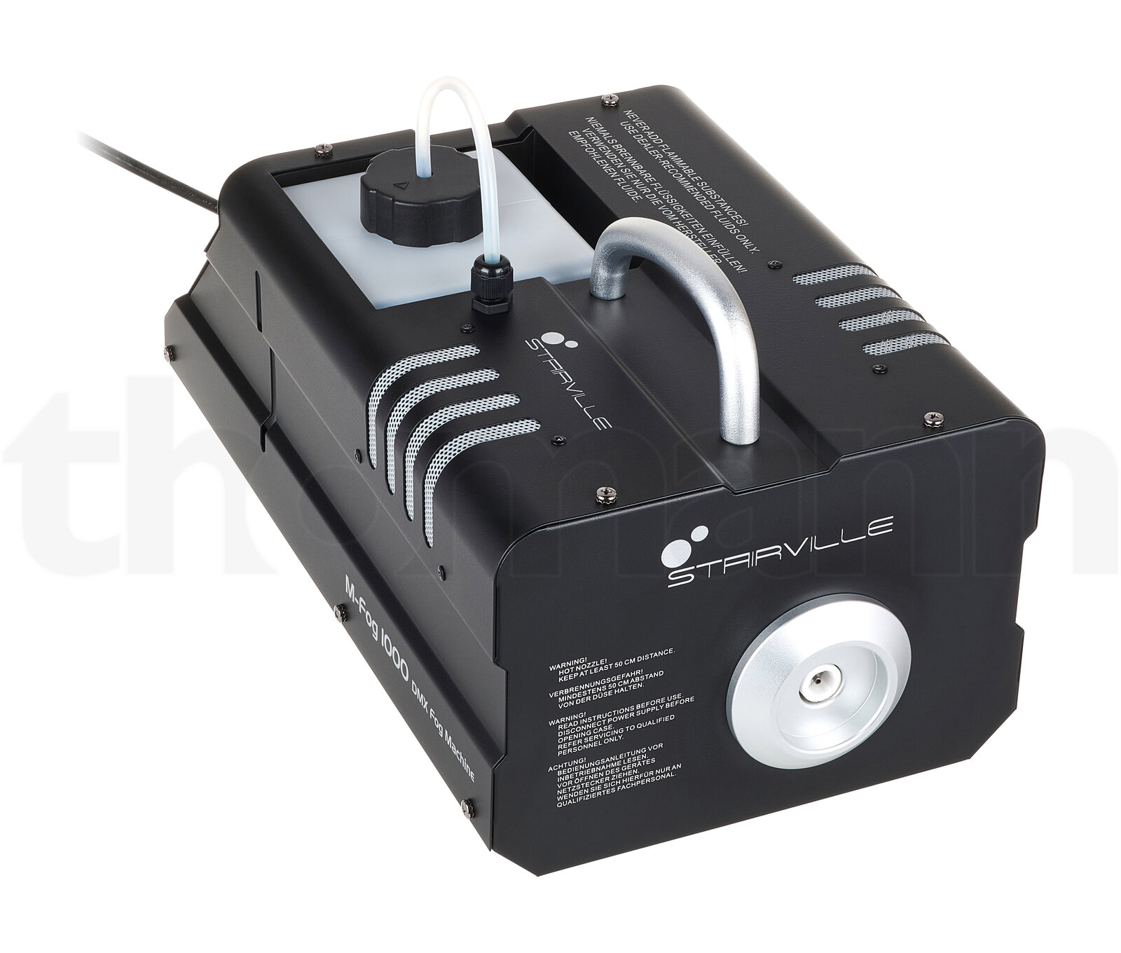 אפקט תאורה Stairville M-Fog 1000 DMX Fog Machine 4 אפקט תאורה Stairville M-Fog 1000 DMX Fog Machine — תמונה 4