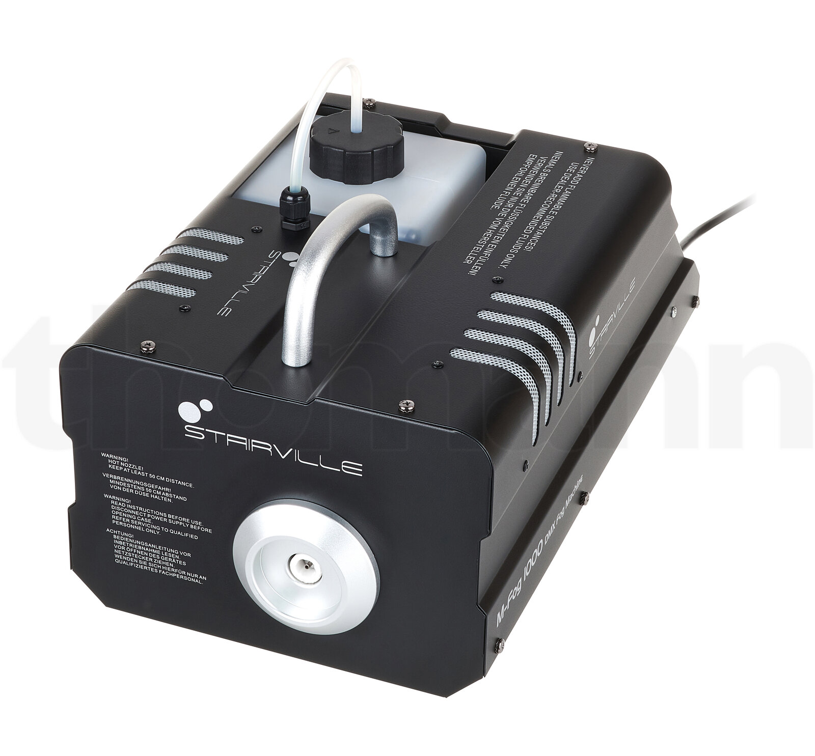 אפקט תאורה Stairville M-Fog 1000 DMX Fog Machine 2 אפקט תאורה Stairville M-Fog 1000 DMX Fog Machine — תמונה 2