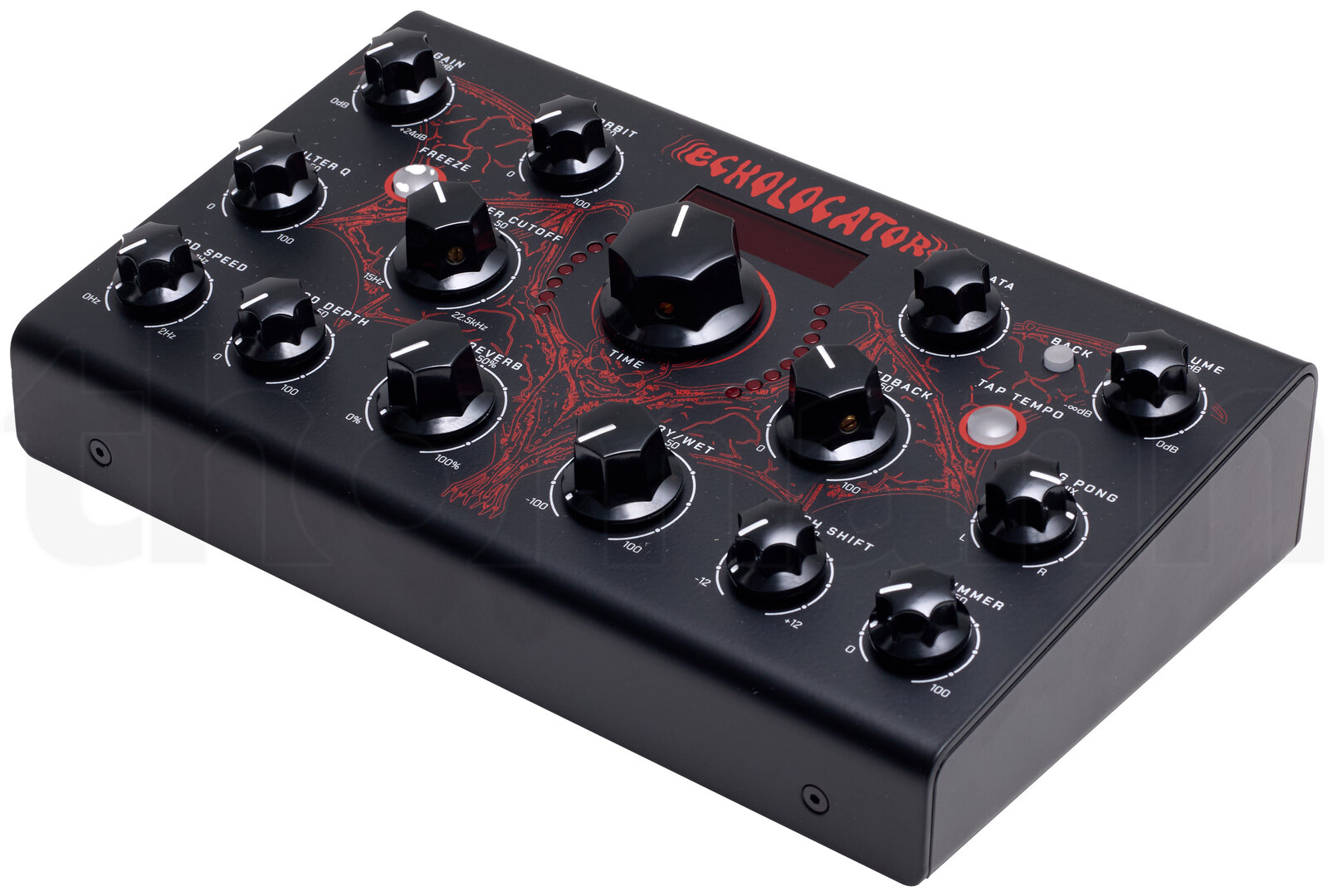 מעבד אפקטים Erica Synths Echolocator 2 מעבד אפקטים Erica Synths Echolocator — תמונה 2